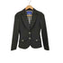 バーバリーブルーレーベル BURBERRY BLUE LABEL テーラードジャケット レディース FR:36