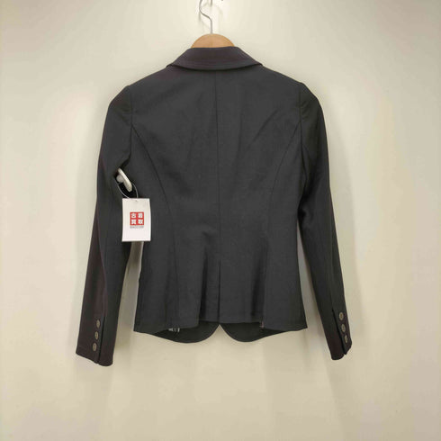 バーバリーブルーレーベル BURBERRY BLUE LABEL テーラードジャケット レディース FR:36