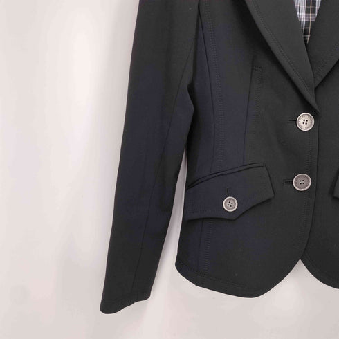 バーバリーブルーレーベル BURBERRY BLUE LABEL テーラードジャケット レディース FR:36