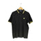 フレッドペリー FRED PERRY MADE IN ENGLAND 月佳樹刺繍ポロシャツ メンズ 42