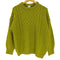 ロクビューティーアンドユースユナイテッドアローズ 6 BEAUTY & YOUTH UNITED ARROWS LIGHT CABLE KNIT ライト ケーブル ニット レディース JPN:36