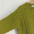 ロクビューティーアンドユースユナイテッドアローズ 6 BEAUTY & YOUTH UNITED ARROWS LIGHT CABLE KNIT ライト ケーブル ニット レディース JPN:36
