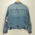 ザラ ZARA ウォッシュド デニム トラッカー ジャケット レディース S