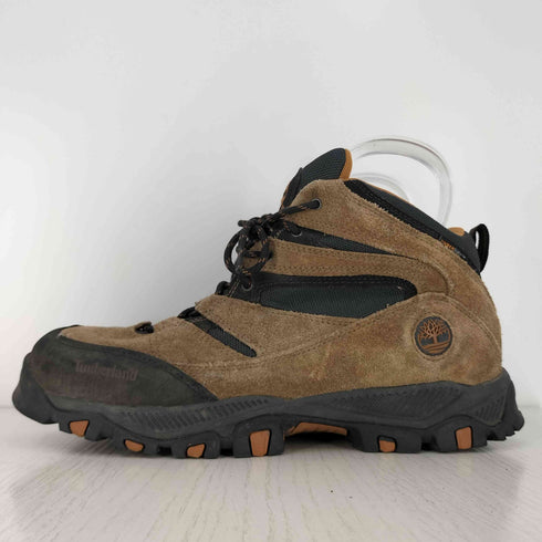 ティンバーランド Timberland EDGETRL MID LTHR WP メンズ JPN:26.5
