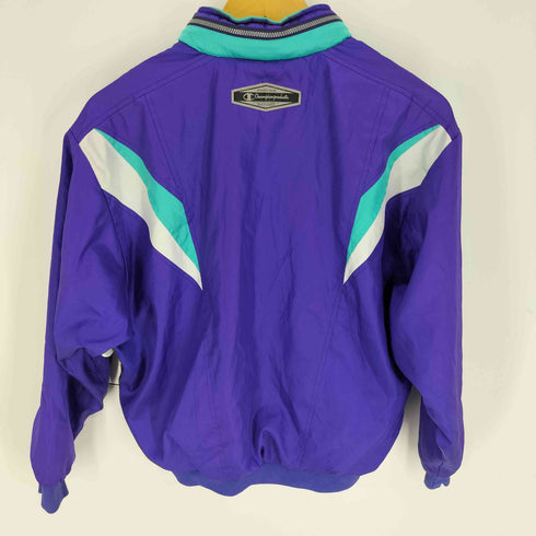 チャンピオン Champion 80-90S パッカブル フード ナイロンジャケット レディース 160