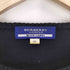 バーバリーブルーレーベル BURBERRY BLUE LABEL エクストリアン ナイト ホースロゴ 刺繍 ノバチェック ウール カーディガン レディース EUR:38