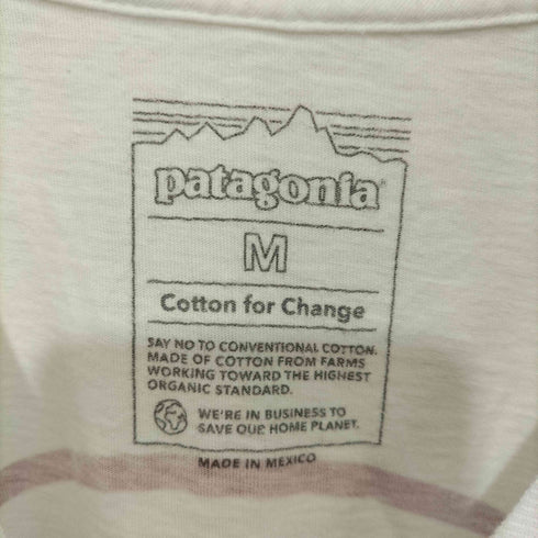 パタゴニア patagonia HAWAI トビウオプリント S/S Tシャツ メンズ import:M