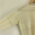 ワイズ Ys フリル 切替 デザイン ハイゲージ ウール L/S カットソー ロンT レディース
