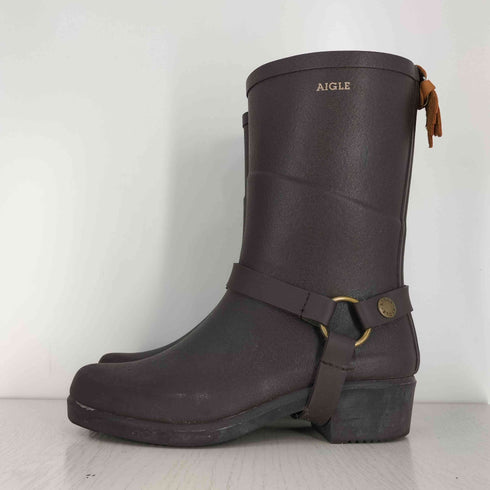 エーグル AIGLE レインブーツ レディース JPN:37