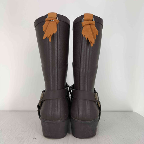 エーグル AIGLE レインブーツ レディース JPN:37