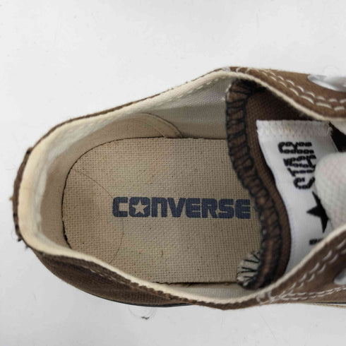 コンバース CONVERSE CANVAS ALL STAR OX レディース CONVERSE:4 1/2
