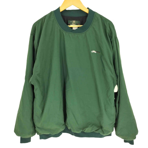 オービス ORVIS 90S ロゴ刺繍 ベンチレーション ナイロン プルオーバー メンズ import:L