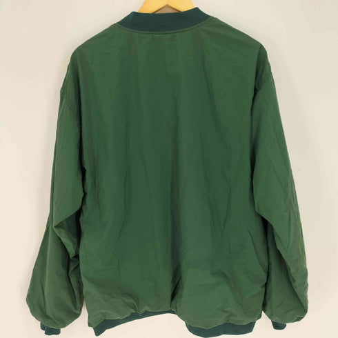 オービス ORVIS 90S ロゴ刺繍 ベンチレーション ナイロン プルオーバー メンズ import:L