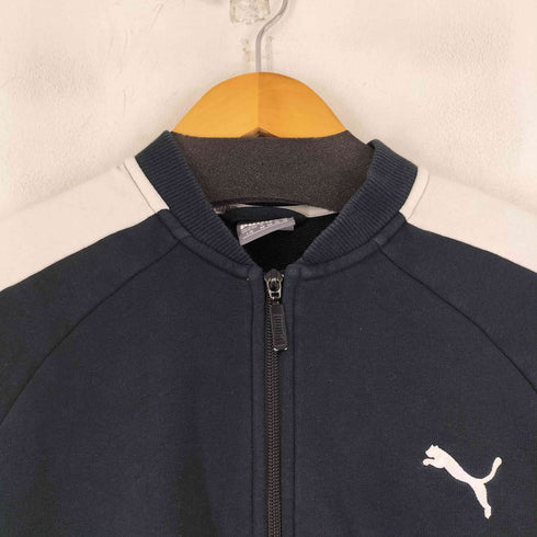 プーマ PUMA スウェット トラックジャケット レディース L