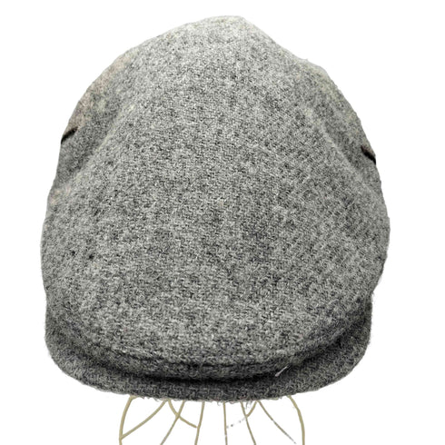 ハリスツイード Harris Tweed TULB ウールハンチングキャップ メンズ 58cm