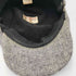 ハリスツイード Harris Tweed TULB ウールハンチングキャップ メンズ 58cm