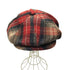 ニューヨークハット NEWYORK HAT&CAP CO. USA製 ウールキャスケット メンズ L