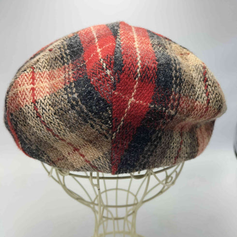 ニューヨークハット NEWYORK HAT&CAP CO. USA製 ウールキャスケット メンズ L