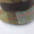 ハリスツイード Harris Tweed チェック柄 ウールハット メンズ