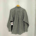 カルバンクラインジーンズ Calvin Klein Jeans BLUE JEANS 90s スナップボタン ギンガムチェックシャツ メンズ import:L