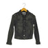 ザディグエヴォルテール ZADIG&VOLTAIRE ダメージ デニムジャケット レディース JPN:0