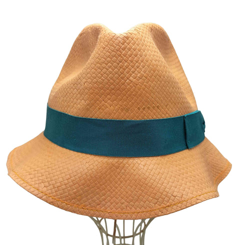 ボルサリーノ Borsalino ペーパー パナマハット メンズ JPN:S