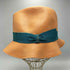 ボルサリーノ Borsalino ペーパー パナマハット メンズ JPN:S