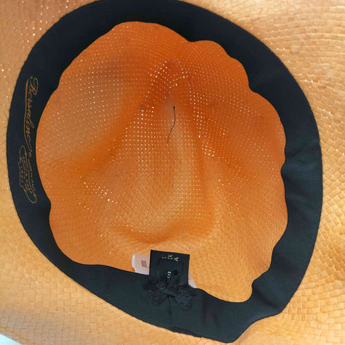 ボルサリーノ Borsalino ペーパー パナマハット メンズ JPN:S