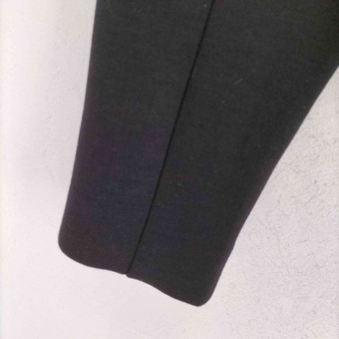 ザラ ZARA フードレイヤークロップドジャケット レディース L