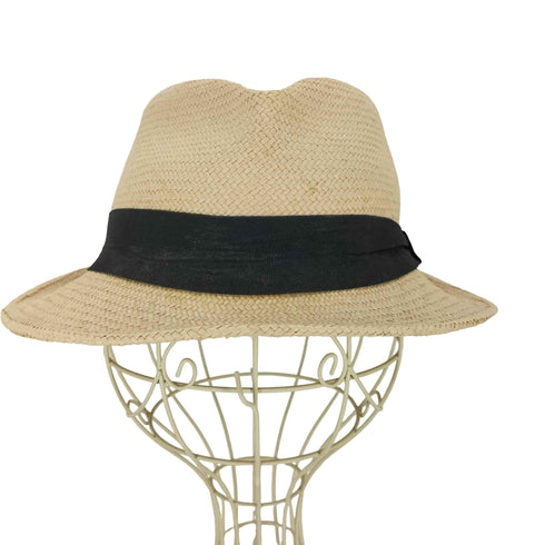 Truffaux パナマハット メンズ S