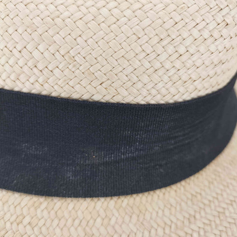 Truffaux パナマハット メンズ S