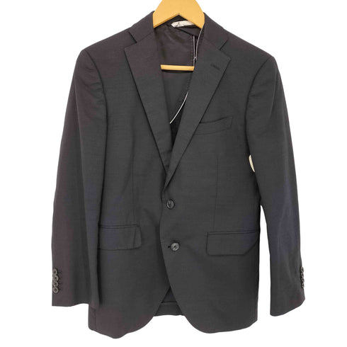 スーツカンパニー THE SUIT COMPANY 2Bテーラードジャケット メンズ 165cm-6Drop