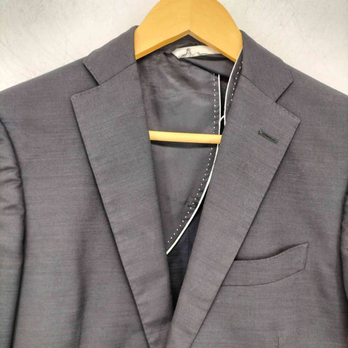 スーツカンパニー THE SUIT COMPANY 2Bテーラードジャケット メンズ 165cm-6Drop