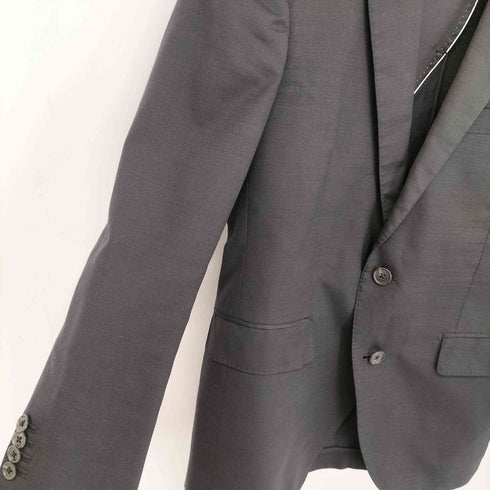 スーツカンパニー THE SUIT COMPANY 2Bテーラードジャケット メンズ 165cm-6Drop