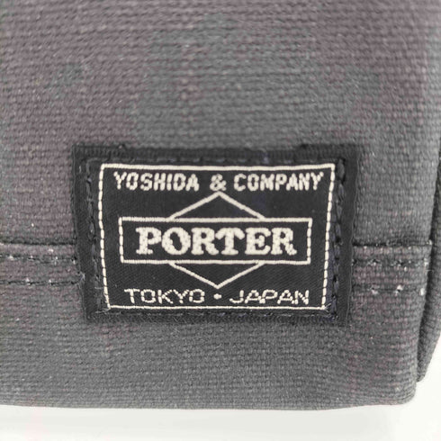 ポーター PORTER DUCKCOIN CASE メンズ