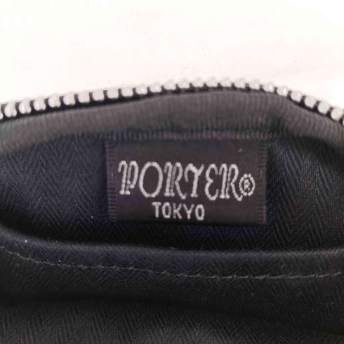 ポーター PORTER DUCKCOIN CASE メンズ