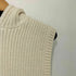 ザラ ZARA ノースリーブ ニット パーカー レディース import:S