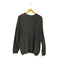 カルバンクラインジーンズ Calvin Klein Jeans 90s USA製 リブ クルーネック ニット セーター メンズ import:L