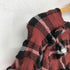 イッセイミヤケ ISSEY MIYAKE RHYTHM CHECK TOP レディース JPN:2