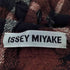 イッセイミヤケ ISSEY MIYAKE RHYTHM CHECK TOP レディース JPN:2