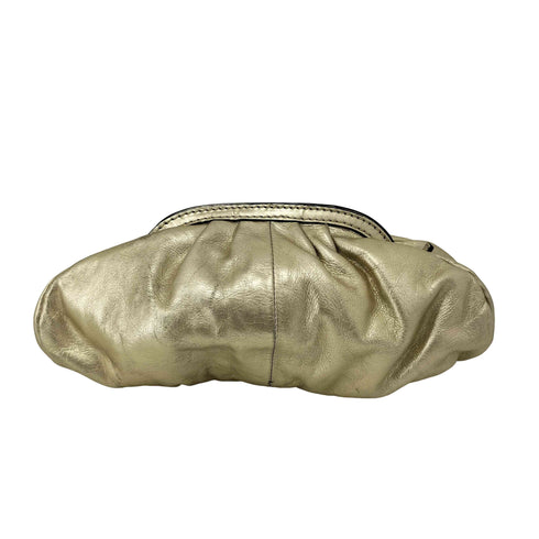 francesco biasia レザークラッチバッグ レディース