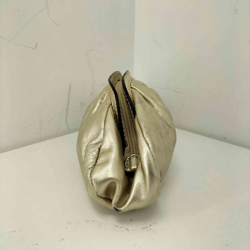 francesco biasia レザークラッチバッグ レディース