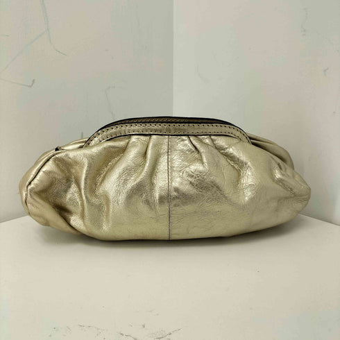 francesco biasia レザークラッチバッグ レディース