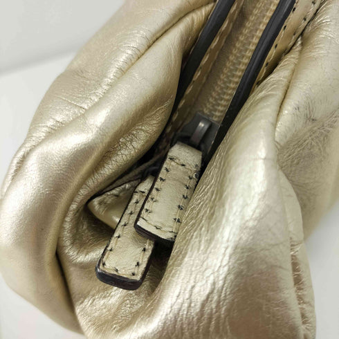 francesco biasia レザークラッチバッグ レディース