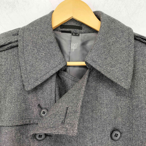 sterling & hunt midoriya ツイードコート メンズ 170