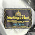sterling & hunt midoriya ツイードコート メンズ 170