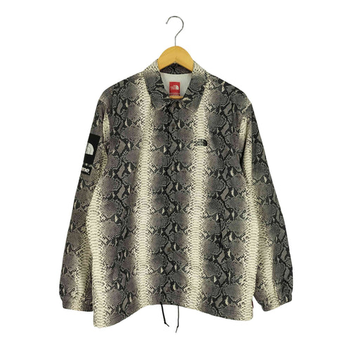 シュプリーム Supreme 18SS SNAKE COACHES JACKET メンズ import:M