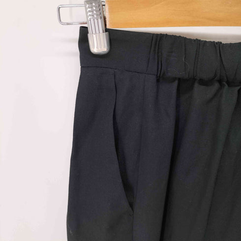 ジャーナルスタンダードレサージュ JOURNAL STANDARD Lessage LIナチュラルタンブラーパンツ レディース JPN:36