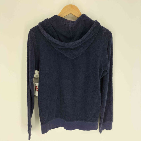 ディーゼル DIESEL パイル地 ジップアップ フーディ パーカー メンズ import:S