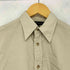 ラルフローレン RALPH LAUREN SLIM FIT コットンシャツ レディース 8